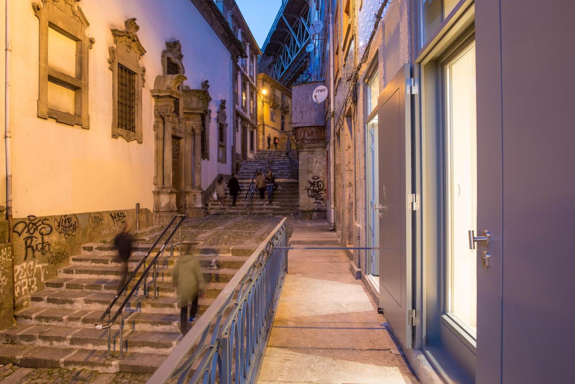 Feel Porto Codecal Apartments エクステリア 写真