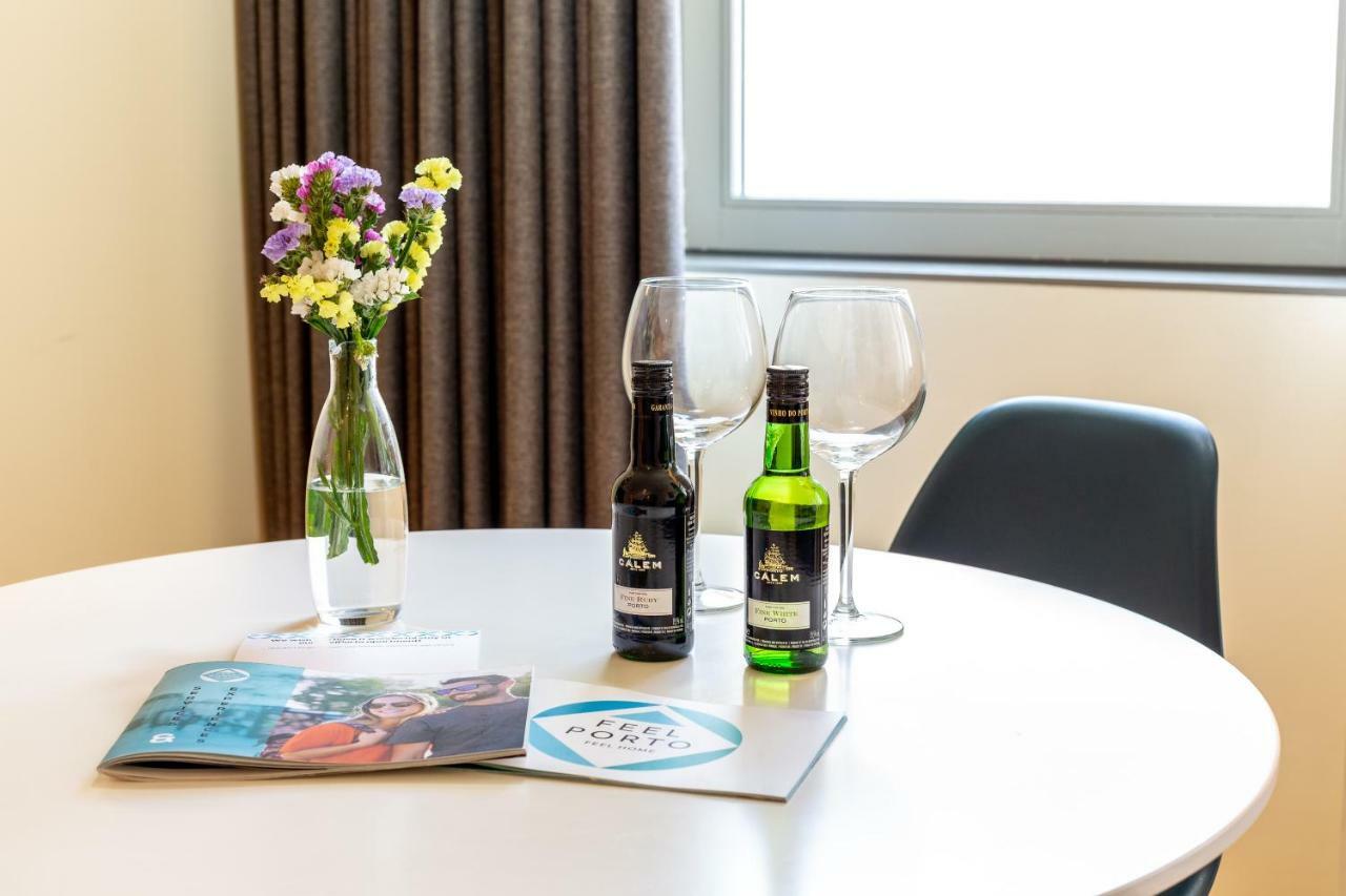 Feel Porto Codecal Apartments エクステリア 写真