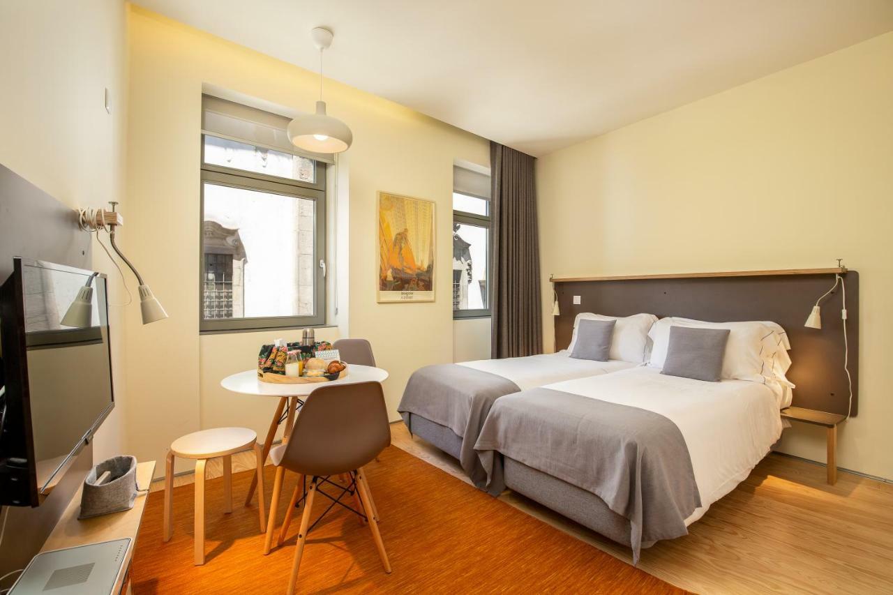 Feel Porto Codecal Apartments エクステリア 写真