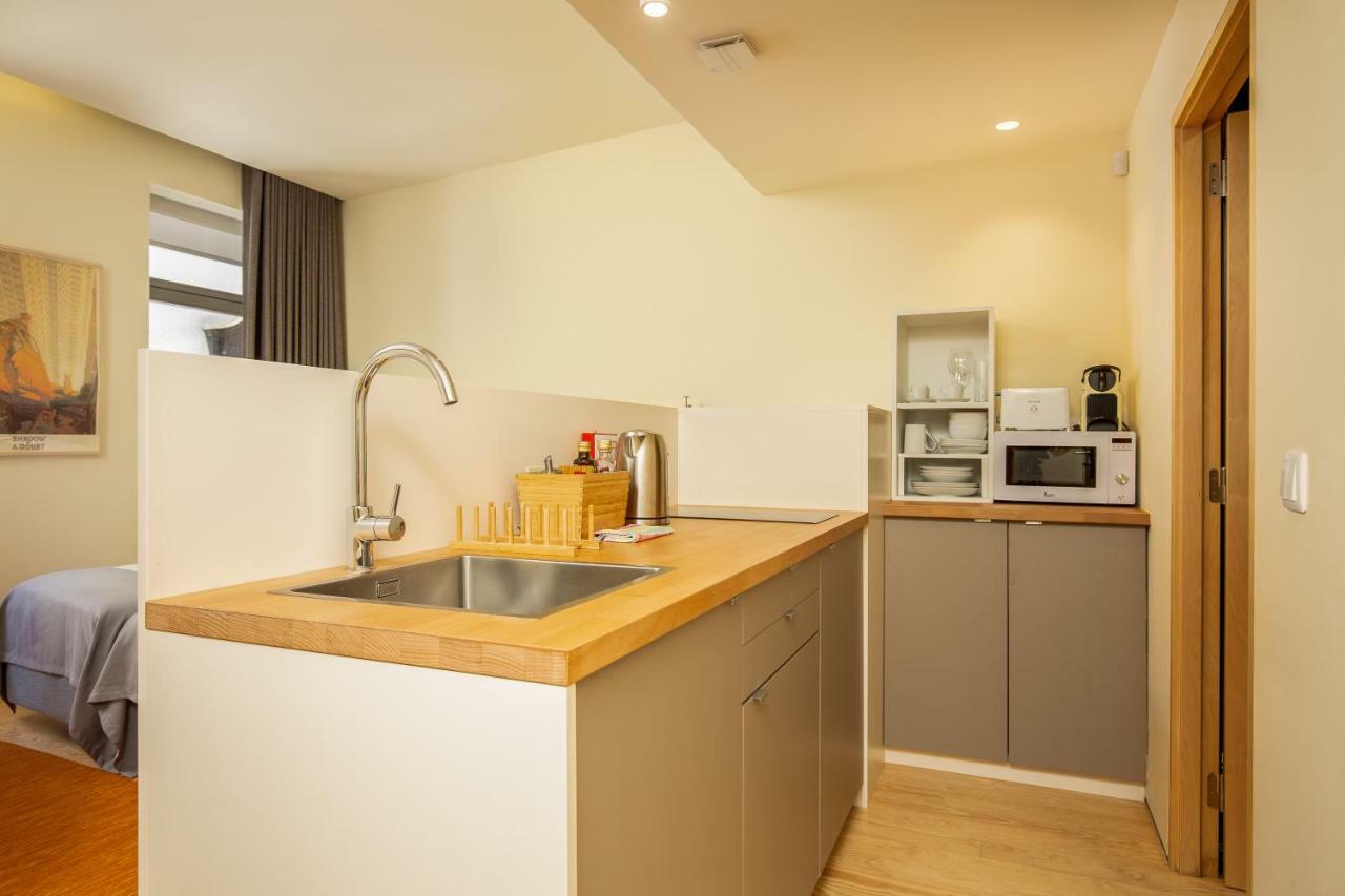 Feel Porto Codecal Apartments エクステリア 写真