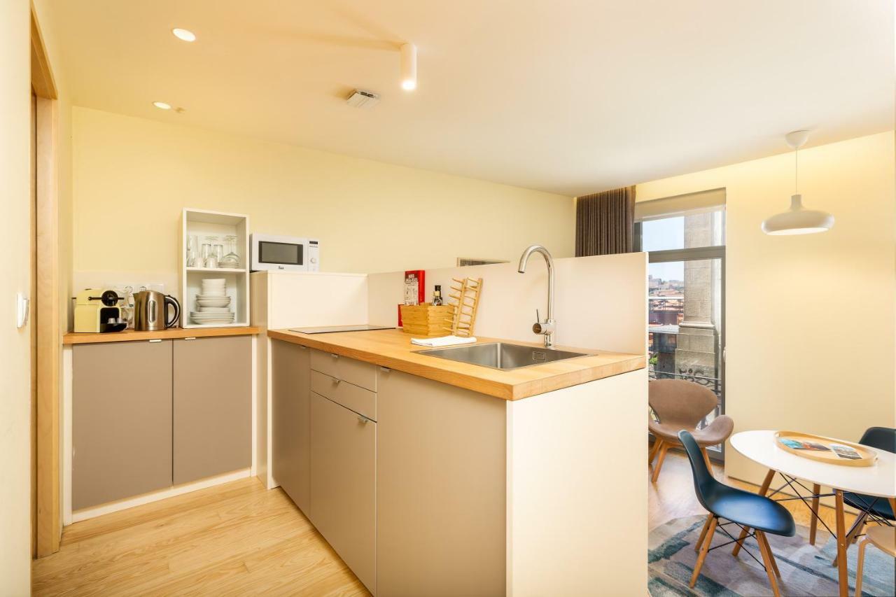 Feel Porto Codecal Apartments エクステリア 写真