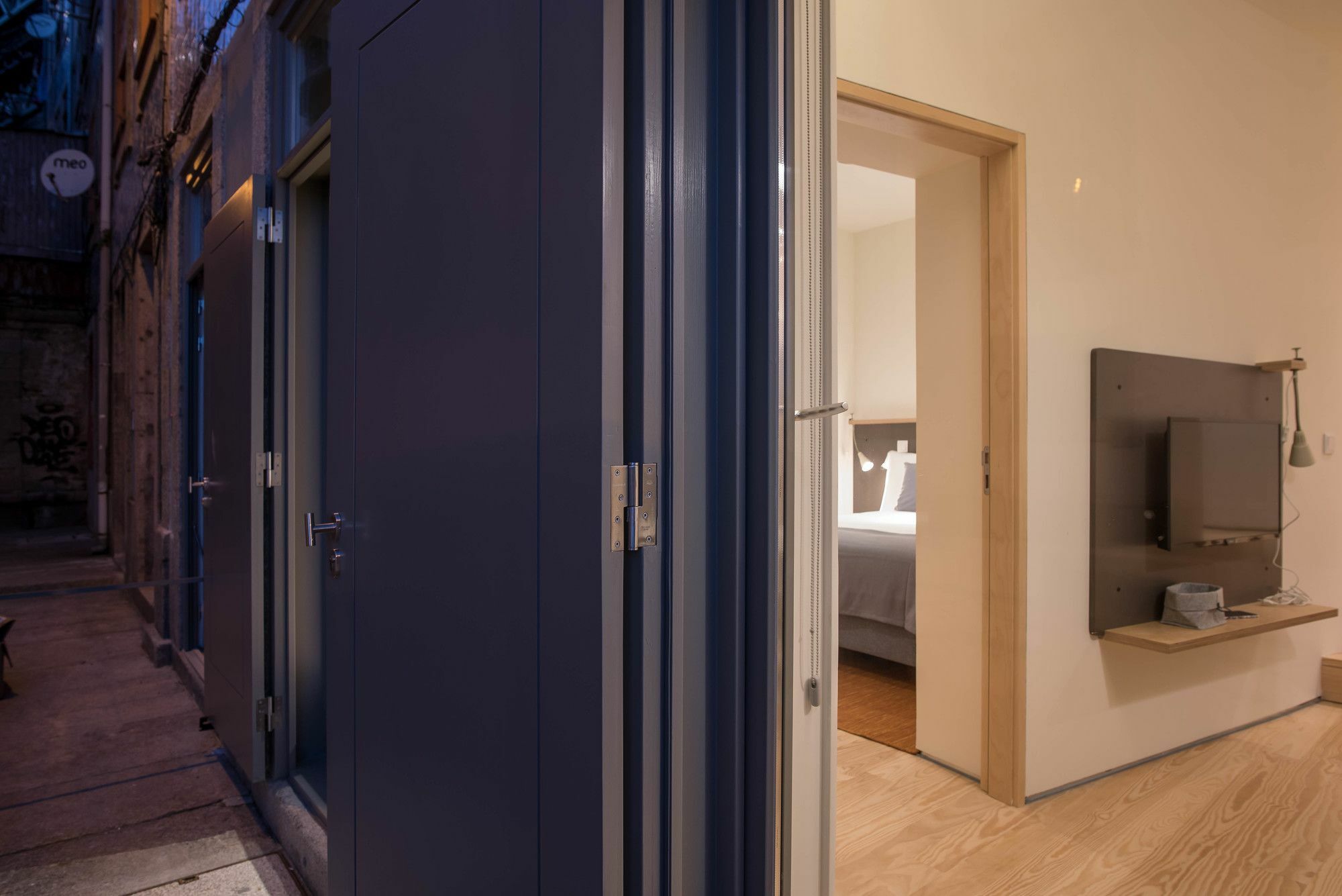 Feel Porto Codecal Apartments エクステリア 写真